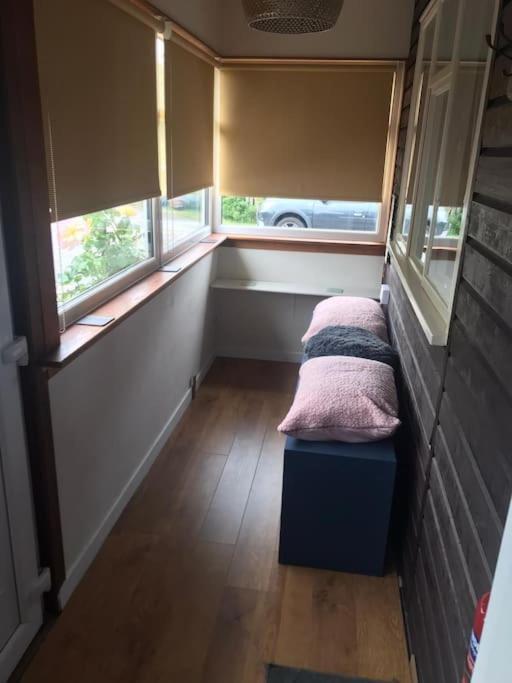 Apartamento No 4 The Highlands Strathpeffer Exterior foto