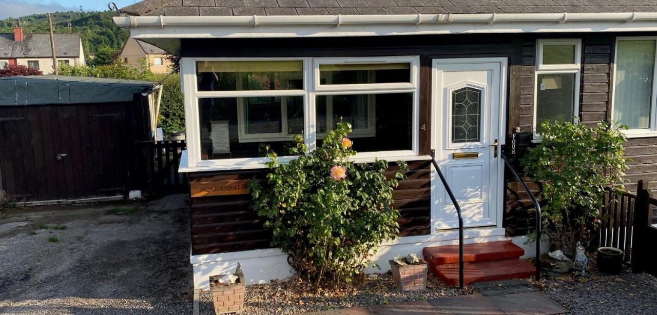 Apartamento No 4 The Highlands Strathpeffer Exterior foto