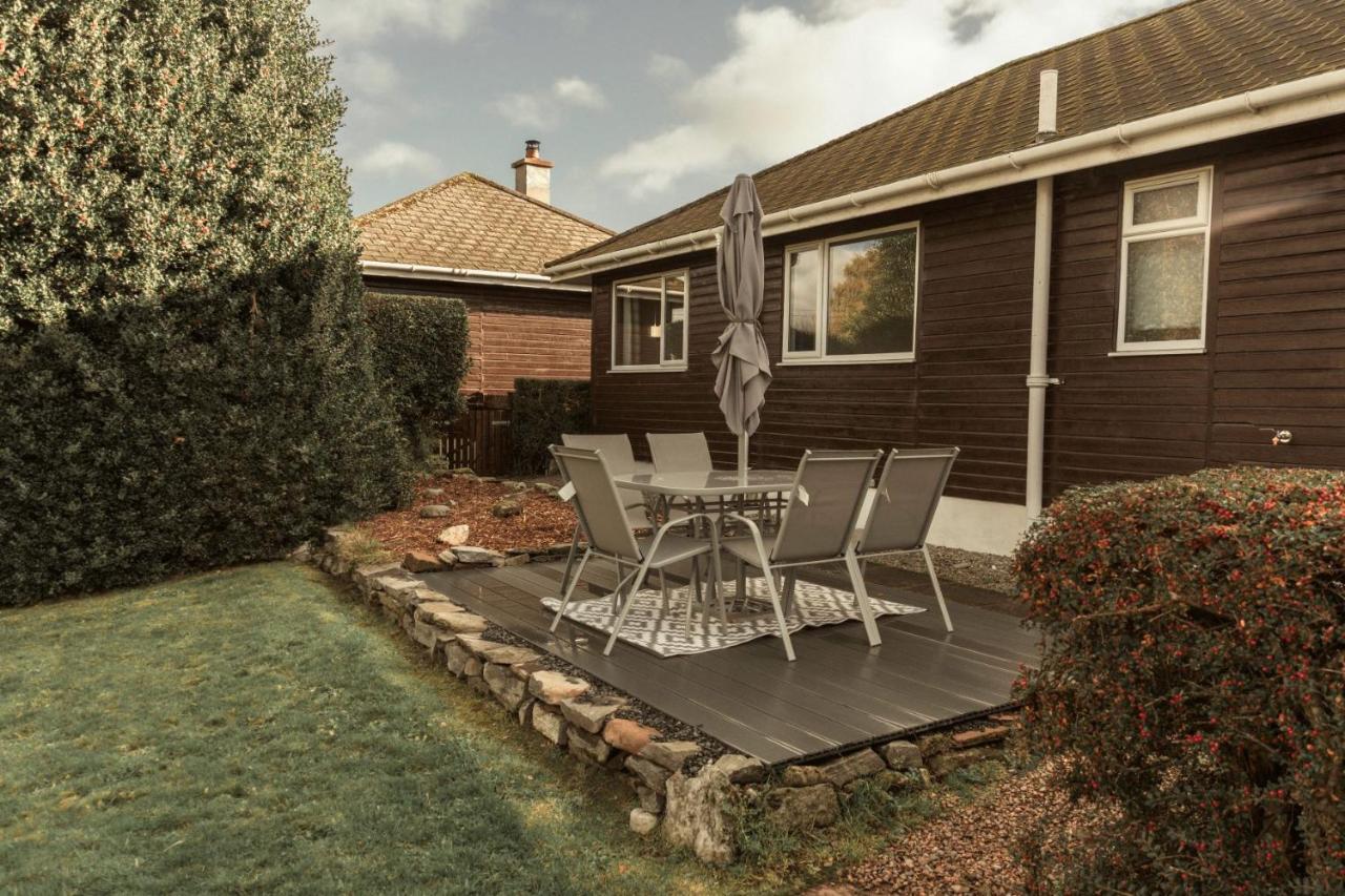 Apartamento No 4 The Highlands Strathpeffer Exterior foto