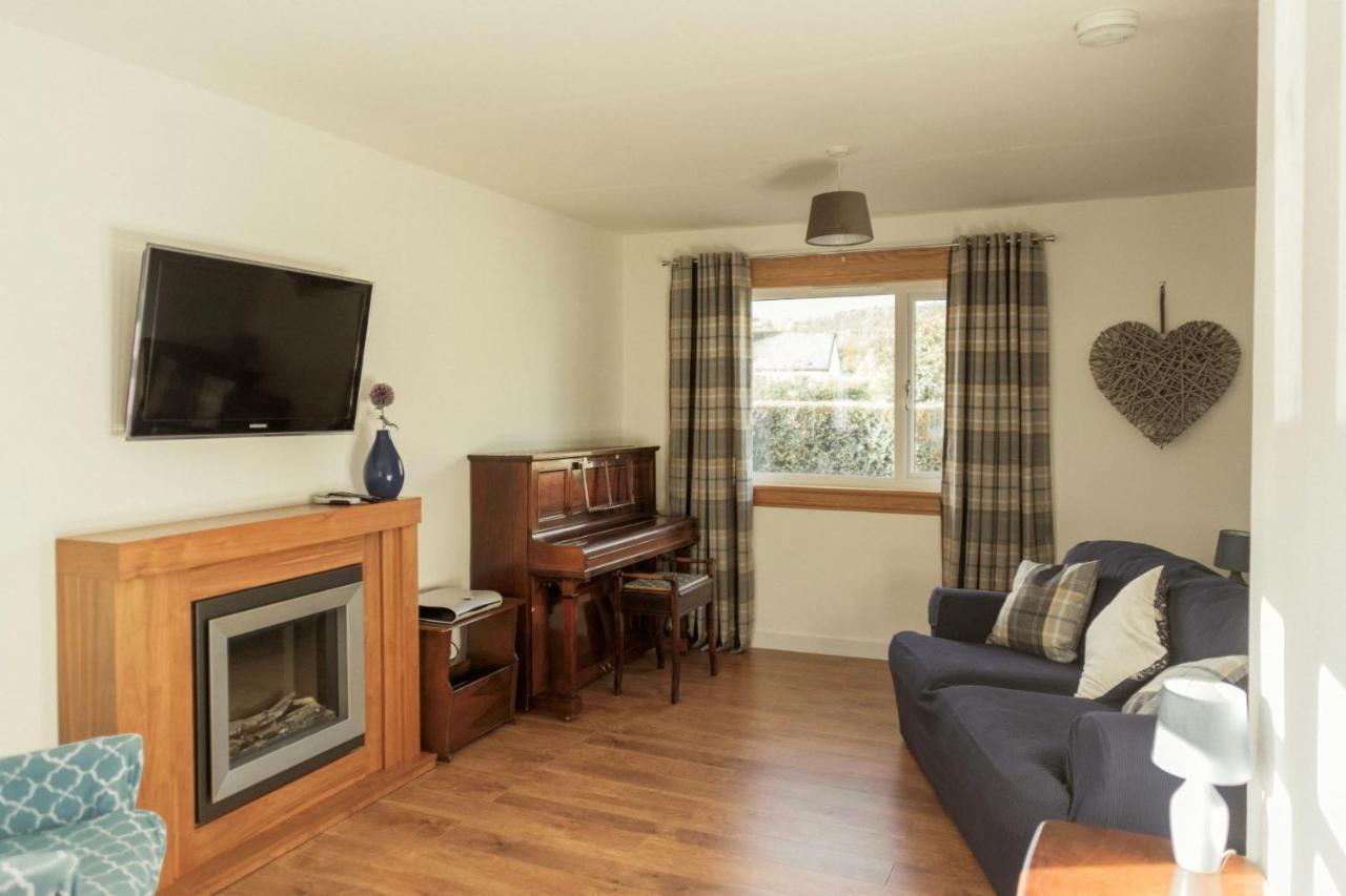 Apartamento No 4 The Highlands Strathpeffer Exterior foto