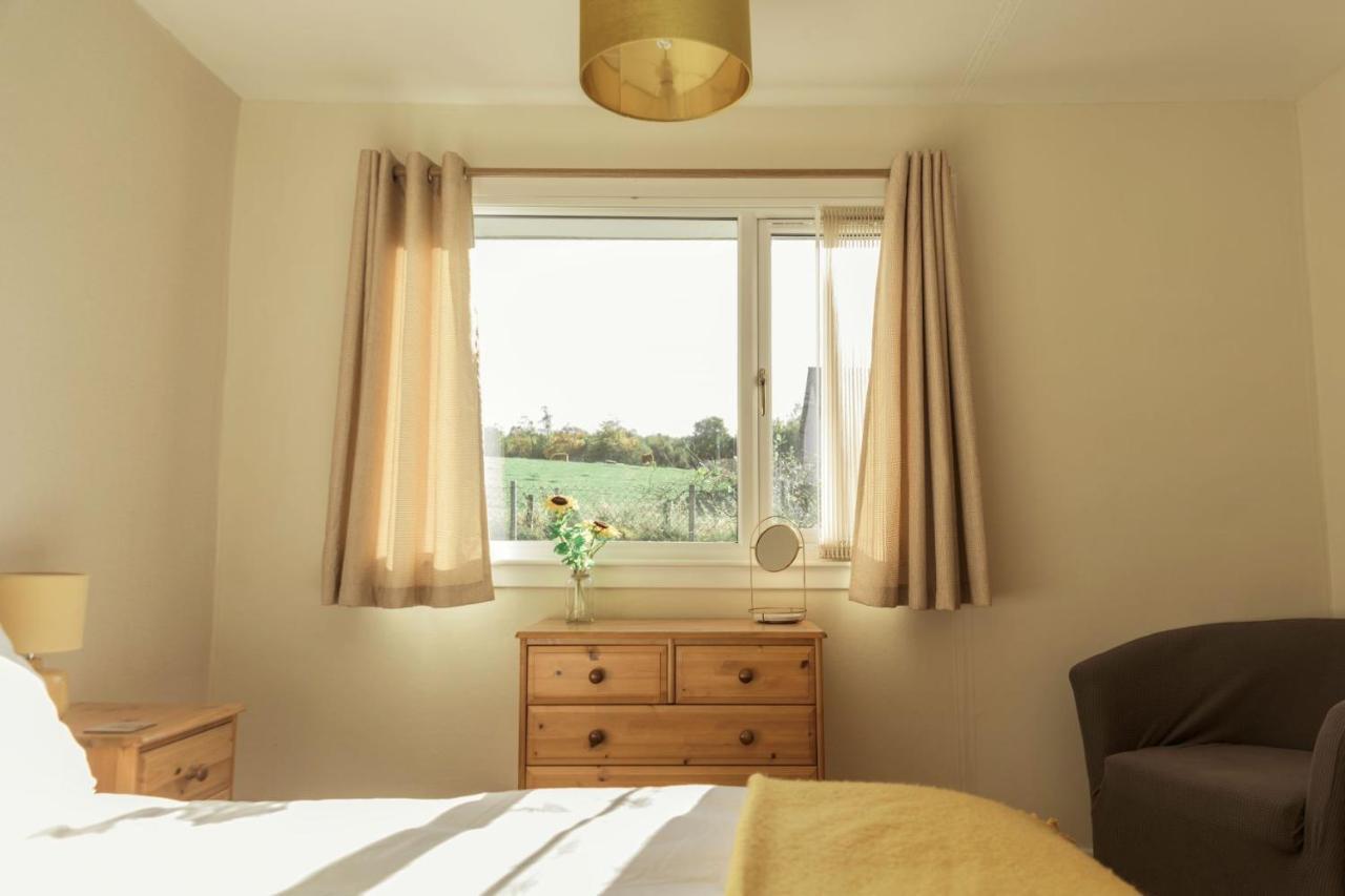 Apartamento No 4 The Highlands Strathpeffer Exterior foto