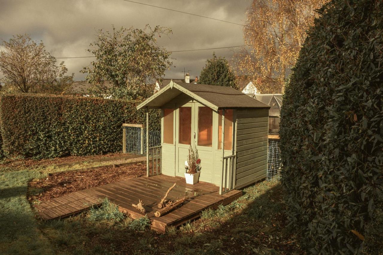 Apartamento No 4 The Highlands Strathpeffer Exterior foto